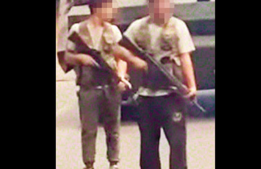 Eşofmanlı darbecilerin sırrı ortaya çıktı