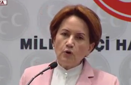 Meral Akşener'den 'FETÖ demiyorsun' diyenlere yanıt