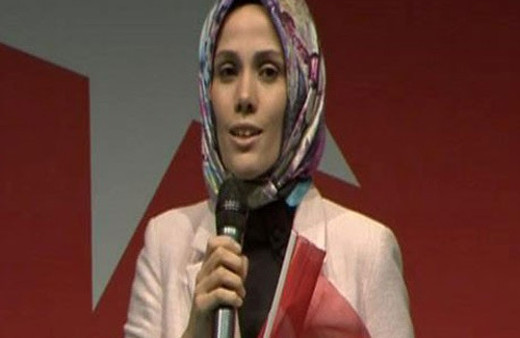 Erdoğan'ın kızı Esra Albayrak darbe gecesini anlattı