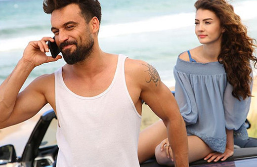 Şahane Damat 5. bölüm fragmanı