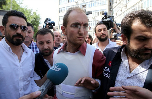 Atalay Filiz'in yeni avukatı bakın kim oldu!