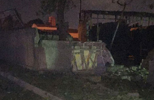 İstanbul'da askeri kışlaya saldırı