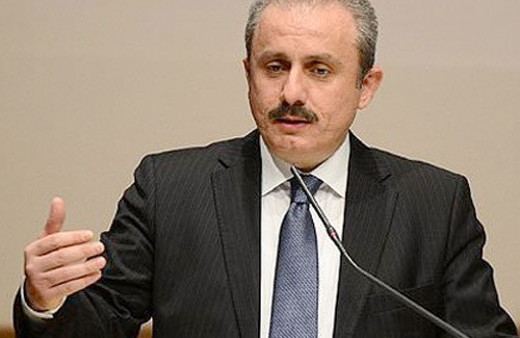 AK Partili Şentop'tan Suriyelilere vatandaşlık açıklaması