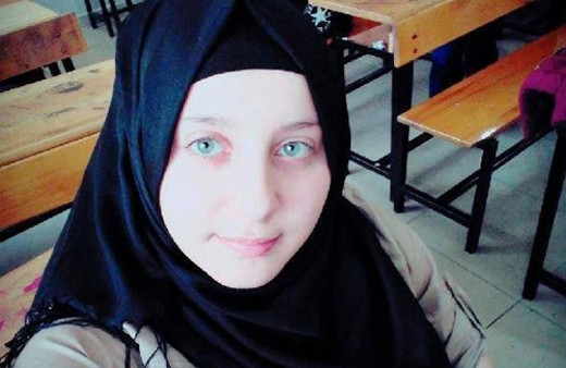 Yorgun mermi can aldı Feyzanur Keleş hayatını kaybetti