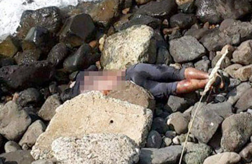 Giresun'da korkunç halde bulundu