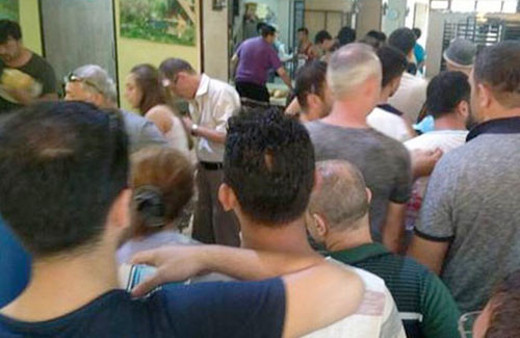 2 bin 500 kişinin yaşadığı Avşa'ya 130 bin kişi gelince