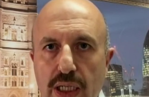 Kerim Balcı kimdir darbe video görüntüsü olay oldu