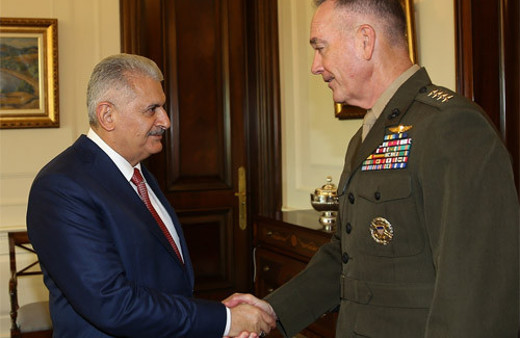 ABD Genelkurmay başkanı darbe için ne dedi?