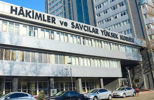 648 hakim ve savcıya daha uzaklaştırma