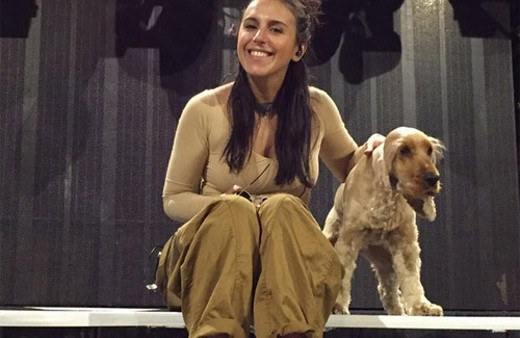 Eurovision birincisi Jamala Türkiye'de konsere geliyor