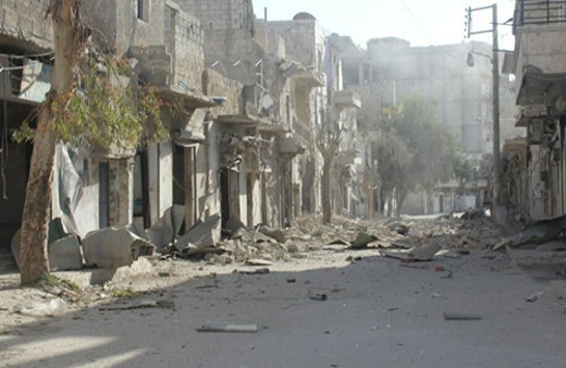 YPG o kenti aldı Demirtaş halay videosu paylaştı!