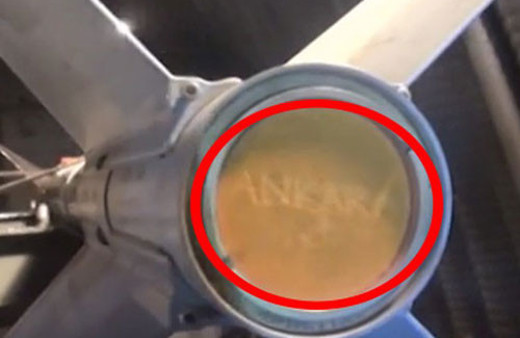 Şok ayrıntı! Darbeciler bombaların üzerine yazmış!