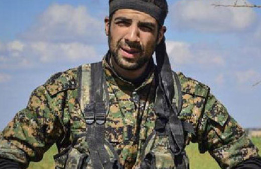 IŞİD'e karşı savaşan Amerikalı Menbiç'te öldü