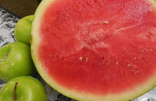 Bu yöntemle kışın da karpuz yiyebilirsiniz