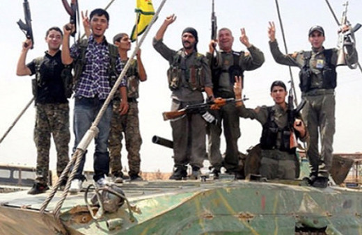 Şok açıklama... ABD, PKK devleti kuruyor!..