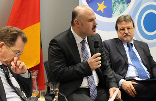 AP, olağanüstü FETÖ toplantısında FETÖ'yü ağırladı!