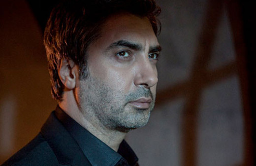 Necati Şaşmaz'a Kurtlar Vadisi Darbe şoku