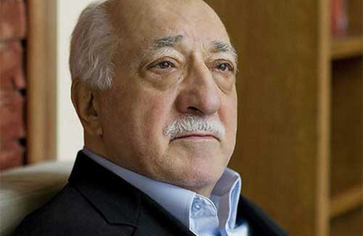 Akıncı Üssü'nde Gülen için lüks kamelya hazırlanmış