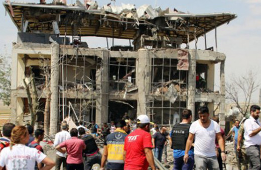 Sıcak gelişme... Diyarbakır'ı kana bulayan teröristler yakalandı