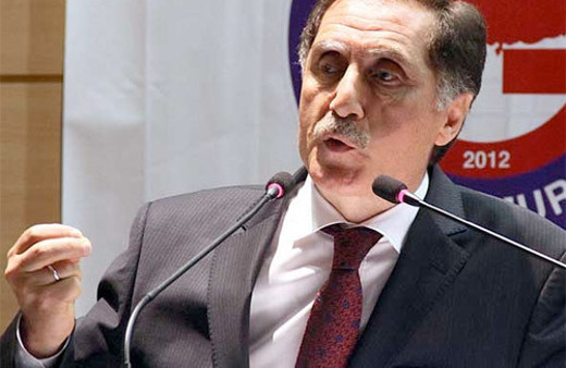 Başdanışman Şeref Malkoç anlattı! Meğer Erdoğan başyaveri...