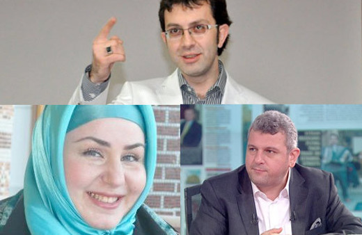 Turgay Güler ve Mehtap Yılmaz FETÖ'cü mü? Arınç ifşaları