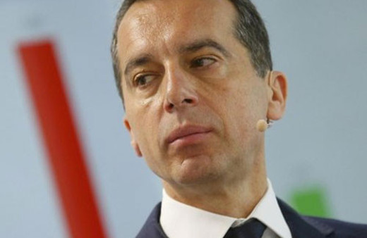 Avusturya Başbakanı: Erdoğan taraftarlarınca tehdit ediliyorum!