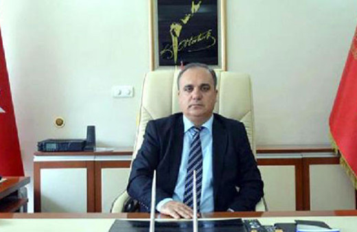 O ilin emniyet müdürü görevden alındı!