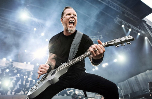 Metallica uzun bir aradan sonra albüm çıkarıyor