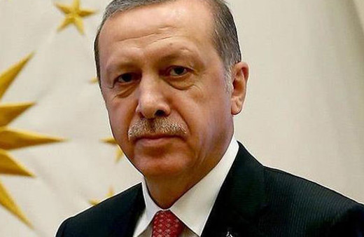 Erdoğan, 15 Temmuz şehitleri için okunan mevlide katıldı
