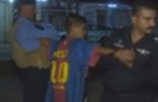 IŞİD'den korkunç taktik... Engelli çocuklar...