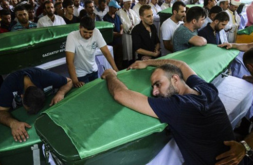 Gaziantep'te IŞİD'in katlettiği çocuklar kaç yaşında?