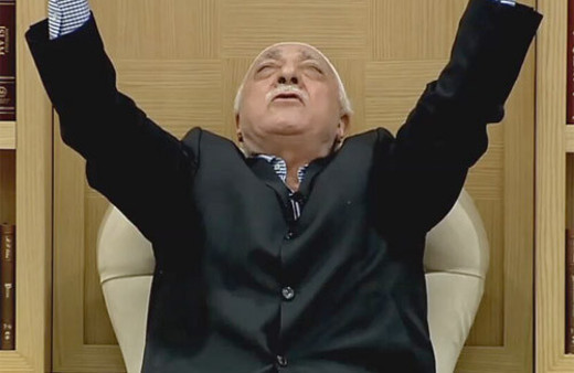 Sabetay Sevi'nin evini ziyaret eden Gülen'e ne söylendi?