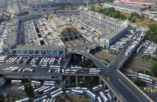 Büyük İstanbul Otogarı'nın tahliyesi istendi