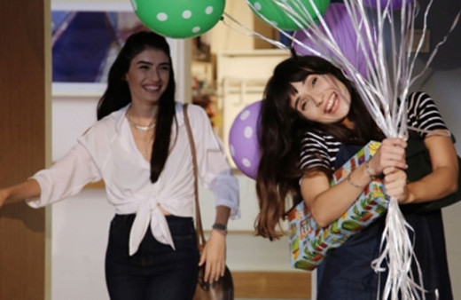 Yüksek Sosyete 10. bölüm fragmanı