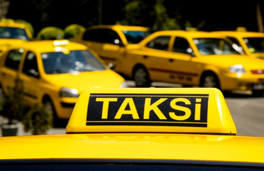 İstanbullular dikkat taksi ücretlerine zam geldi