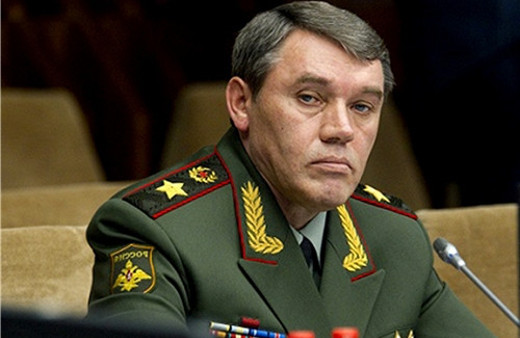Rusya Genelkurmay Başkanı Ankara'ya geliyor