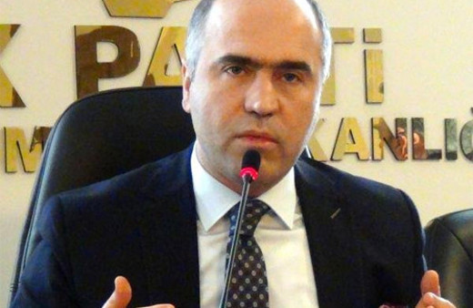 Eski AK Parti İl Başkanı FETÖ'den tutuklandı