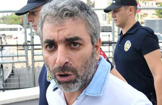 FETÖ şüphelisi BBP Genel Yardımcısı böyle slogan attı