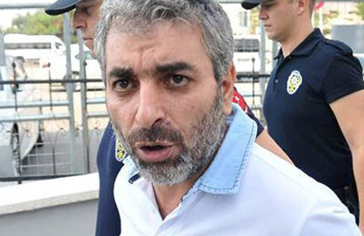 BBP Genel Başkan Yardımcısı FETÖ'den tutuklandı!