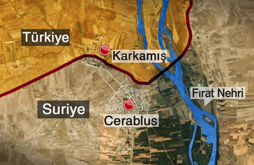 Cerablus son durum ilk şehit haberi Rusya şüphesi