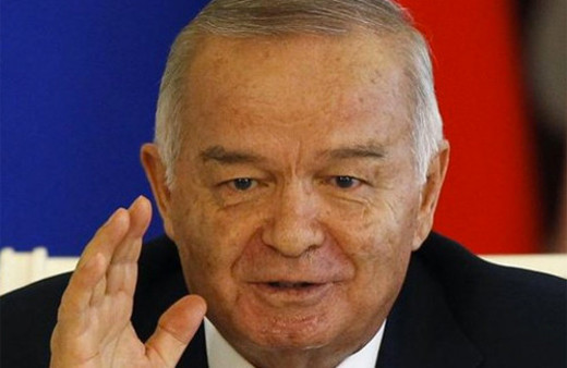 Özbekistan Cumhurbaşkanı Kerimov beyin kanaması geçirdi!