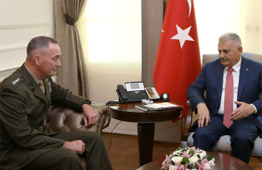 Başbakan Yıldırım resti çekti! O adam iade edilmezse...