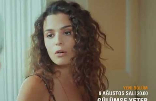 Gülümse Yeter 4.Bölüm fragman