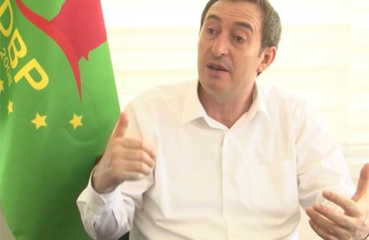 DBP'li Siirt belediyesine 43 milyon liralık haciz geldi