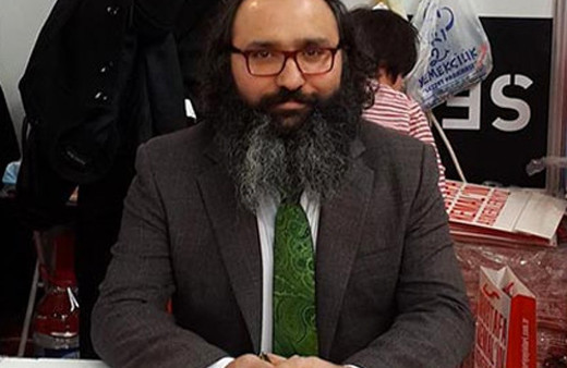 FETÖ'den aranan Ulusal Parti Genel Başkanı teslim oldu