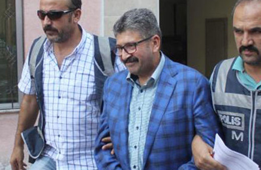 FETÖ soruşturması Hacı Boydak serbest bırakıldı