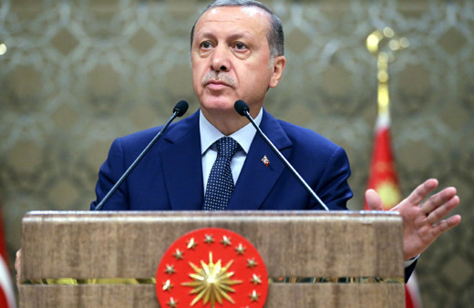 Erdoğan'dan FETÖ'ye flaş 14 Ağustos cevabı!