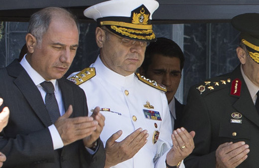 Yaveri hain çıkmayan tek kuvvet komutanı bakın kimdi?