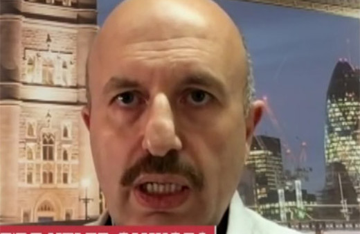 Kerim Balcı video görüntüleri ikincisi çıktı 