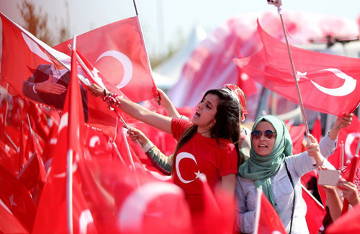 Yenikapı mitingine kaç kişi katıldı?